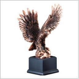 10" Recruiter of the Quarter Gold Eagle Award