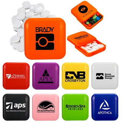 Sliding Case of Candy