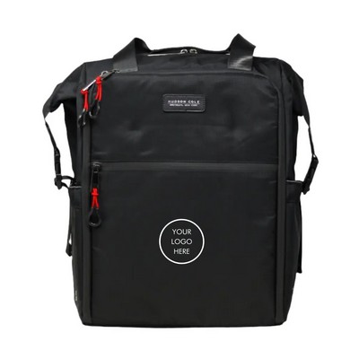 Hudson Cole Fulton Convertible Cooler Backpack