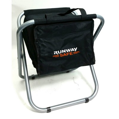 Fishing Stool w/ Cooler