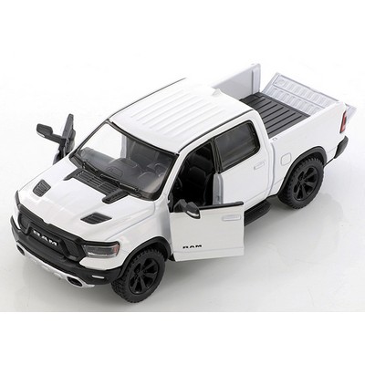 2019 White Dodge Ram 1500 Pick-Up