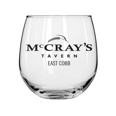 16.75 oz Libbey Vina Stemless