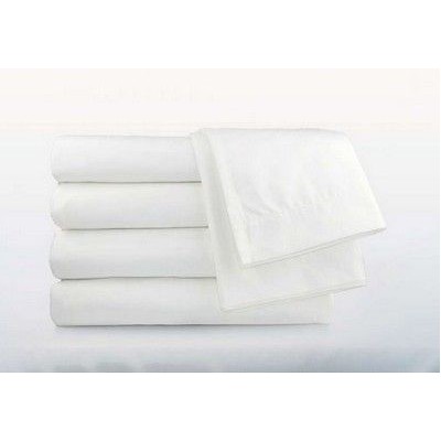 Willow Collection Twin Size Fitted Sheet (39"x75"x8")