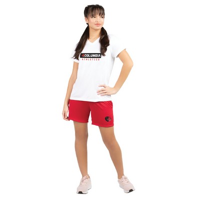 Holloway Ladies Momentum Shorts