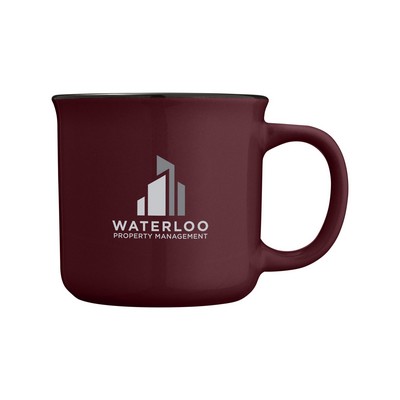 12 oz Ceramic Mug