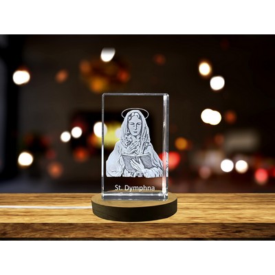 St. Dymphna Trophy Award