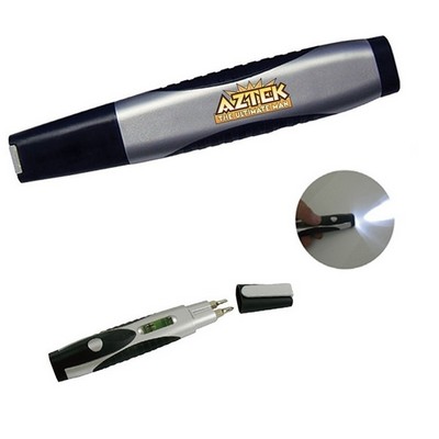 5" 1 Tool Set W/Led Light