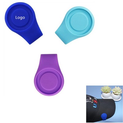 Golf Hat Clip