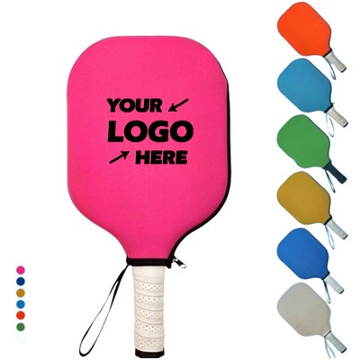 Neoprene Pickleball Paddle Covers
