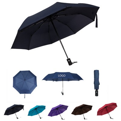 Fully Automatic Folding Umbrella