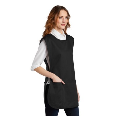 Port Authority® Easy Care Cobbler Apron With Stain Release