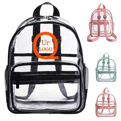 Transparent Backpack