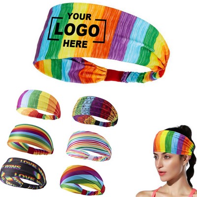 Various Athletic Headband for Active Lifestyle