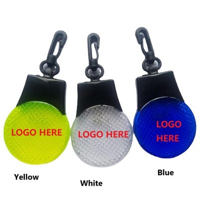 Mini Led Safety Reflector Light