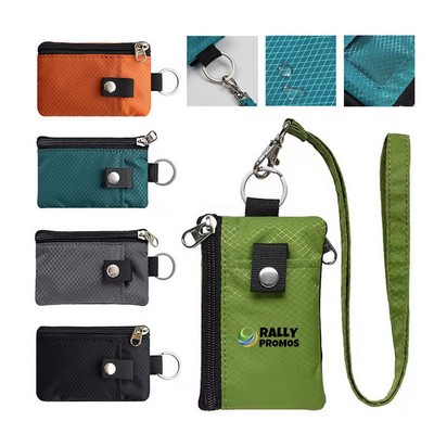 Waterproof Small Wallet
