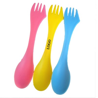 3" 1 Knife, Fork And Spoon