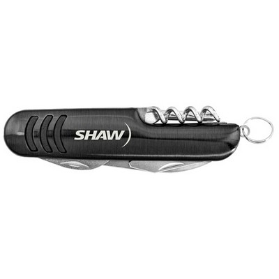 Stainless Steel 7 Function Pocket Tool