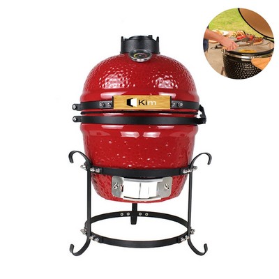 13" Ceramic Grill