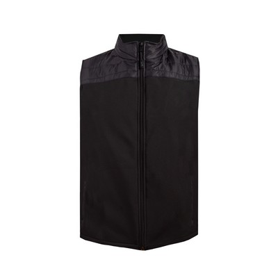LAZZAR Men's Corporate Work Vest