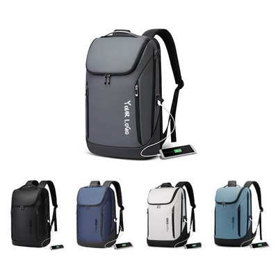 Waterproof Business Smart Backpack