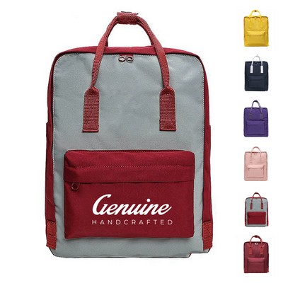 Sleek Travel Backpack