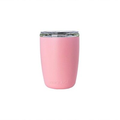 12 Oz. Everyday Glass Rose