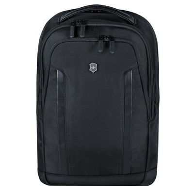Victorinox Swiss Army Corporate Gifts Altmont Professional Compact Laptop Backpack Black