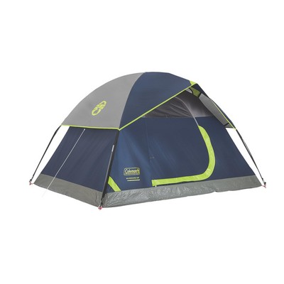 Coleman Sundome 2-Person Dome Tent 5Ft X 7Ft