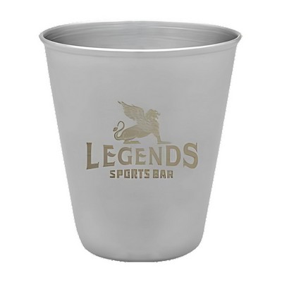 2oz. Stainless Steel Shot Glass