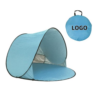 Fully Automatic Free Camping Beach Shade Tent