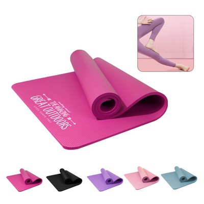 Thick Pvc Yoga Mat