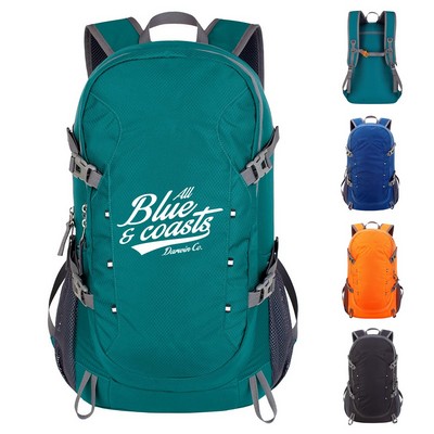 Large Capacity Packable Travel Backpack