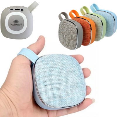 Mini Wireless Speaker