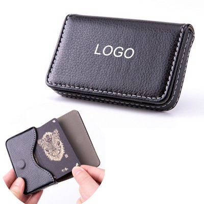 PU Business Card case