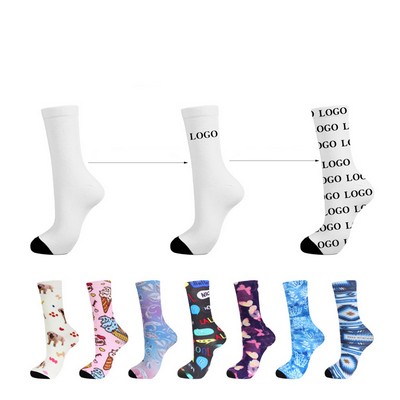 Full Color Socks