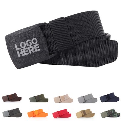 Men's Nylon Belt