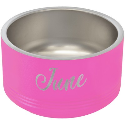 Polar Camel Pet Bowl
