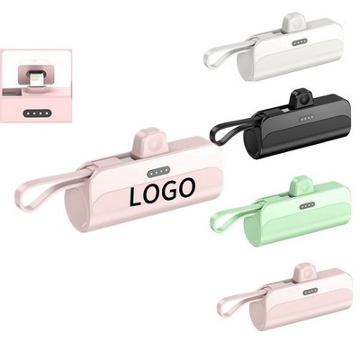 5000mAh Mini Power Bank