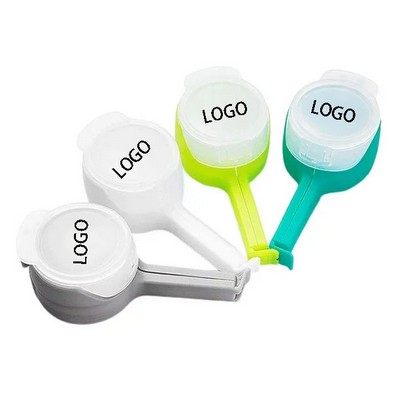 Food Bag Storage Clip