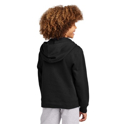District Youth VIT Fleece Full-Zip Hoodie
