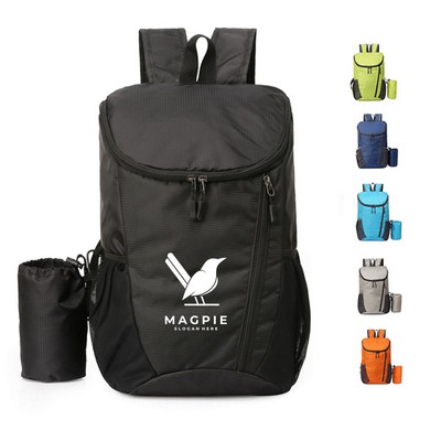 Packable Polyester Hiking Backpack