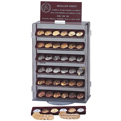 Display Counter Top All Inserts