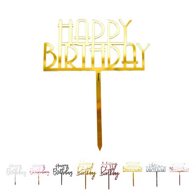 Cake Topper Crown