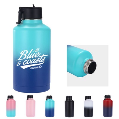 64oz Water Bottle
