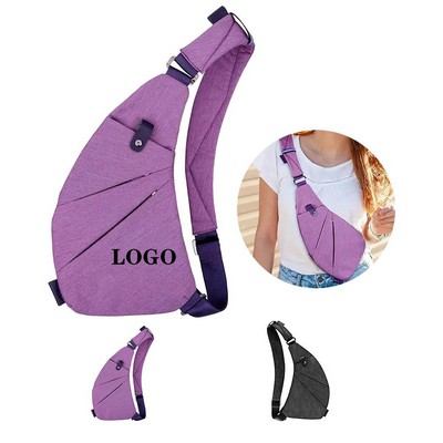 Secure & Stylish Chest Bag