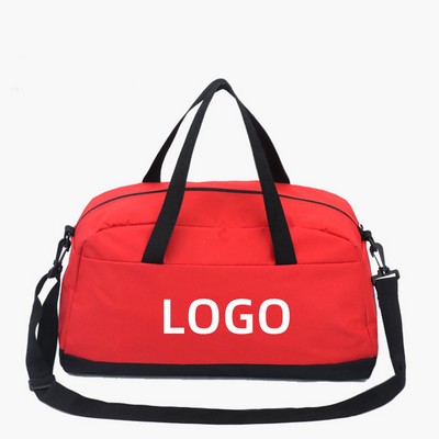 Oxford Fabric Multi-Functional Gym Travel Bag
