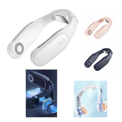 Air Conditioner Neck Fan