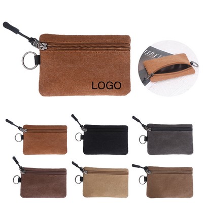 Canvas Small Wallet