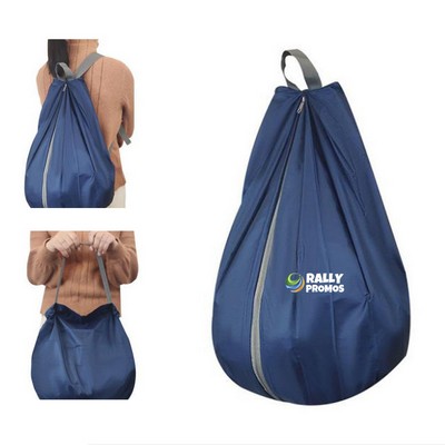 Portable Unisex Dual-use Backpack