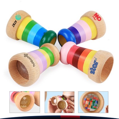Joylee Wooden Kaleidoscope